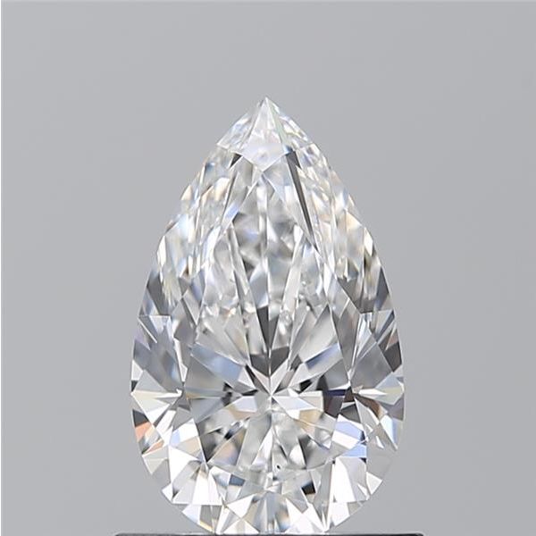 PEAR 0.9 E VS1 --EX-VG - 101170141976 GIA Diamond