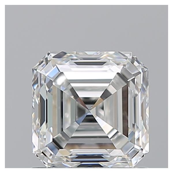 ASSCHER 1.2 G VS2 --EX-EX - 101170141982 GIA Diamond