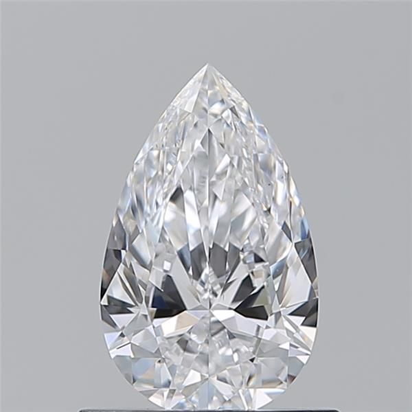 PEAR 0.72 D VS2 --EX-VG - 101170141983 GIA Diamond