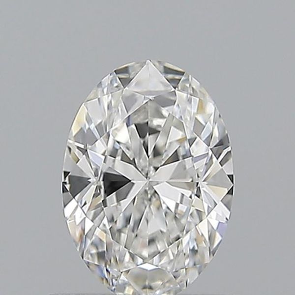 OVAL 0.7 F VVS1 --EX-EX - 101170141988 GIA Diamond