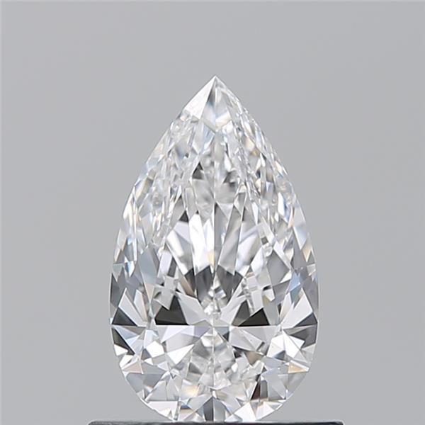 PEAR 0.73 D VS2 --EX-EX - 101170141999 GIA Diamond
