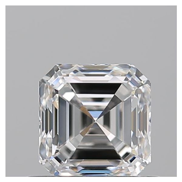 ASSCHER 0.7 F VVS2 --VG-EX - 101170142008 GIA Diamond