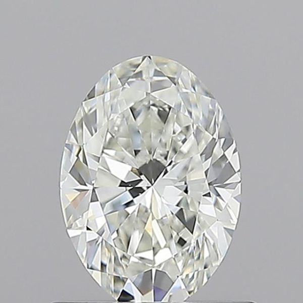 OVAL 0.7 H VVS1 --VG-EX - 101170142012 GIA Diamond
