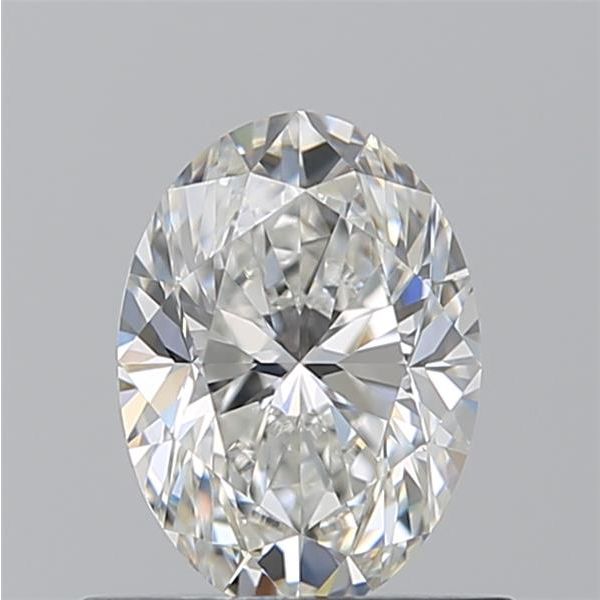 OVAL 0.7 F VVS1 --EX-EX - 101170142040 GIA Diamond