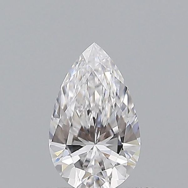 PEAR 0.5 D VS2 --EX-EX - 101170142052 GIA Diamond