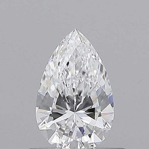 PEAR 0.5 D VS1 --VG-VG - 101170142060 GIA Diamond