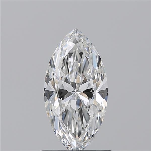 MARQUISE 1.01 F VVS2 --EX-EX - 101170142062 GIA Diamond