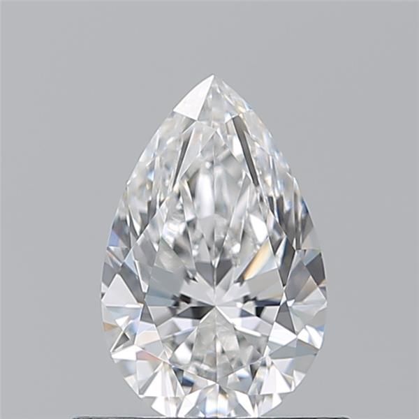 PEAR 0.7 F VVS2 --VG-EX - 101170142072 GIA Diamond