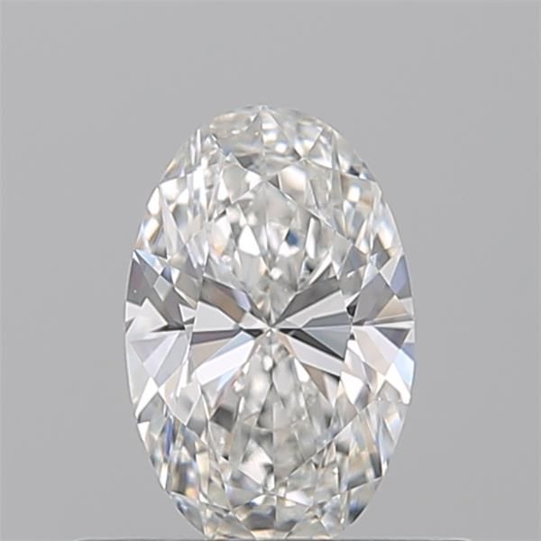 OVAL 0.5 F VS2 --VG-VG - 101170142076 GIA Diamond