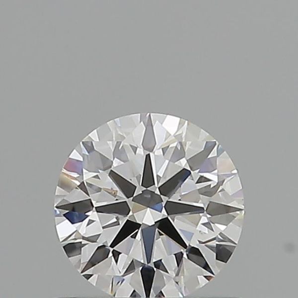 ROUND 0.56 F VS2 EX-EX-EX - 110112861575 GIA Diamond