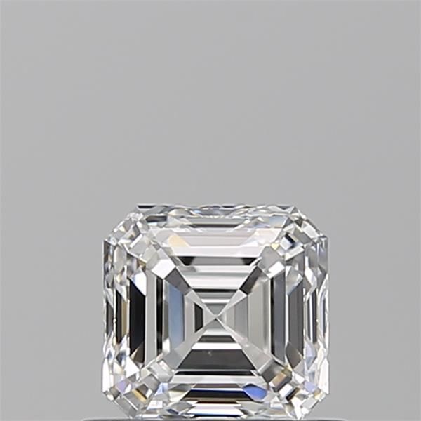 ASSCHER 0.7 E VS1 --EX-EX - 110212754207 GIA Diamond