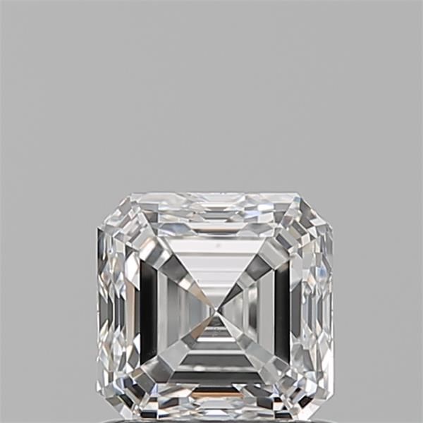 ASSCHER 0.9 H VS1 --EX-EX - 110212754281 GIA Diamond