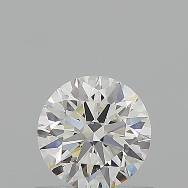 ROUND 0.6 H VS1 EX-EX-EX - 110213372385 GIA Diamond