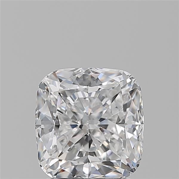 CUSHION 1.76 E VS2 --EX-EX - 110213415840 GIA Diamond