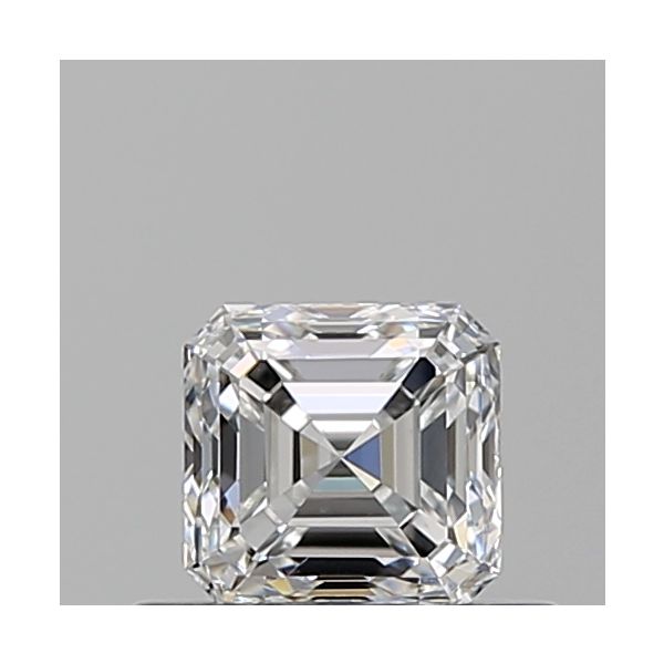 ASSCHER 0.5 E VS2 --VG-EX - 110213617168 GIA Diamond