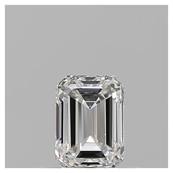 EMERALD 0.52 G VVS1 --VG-EX - 110213625855 GIA Diamond