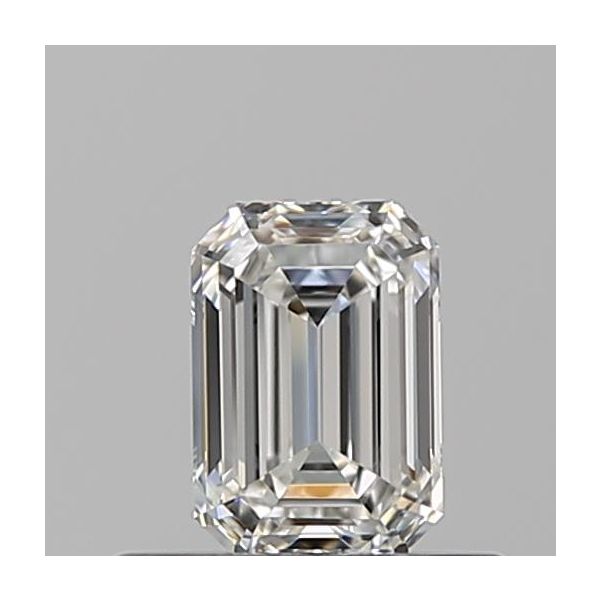 EMERALD 0.51 H VVS1 --VG-EX - 110213625857 GIA Diamond