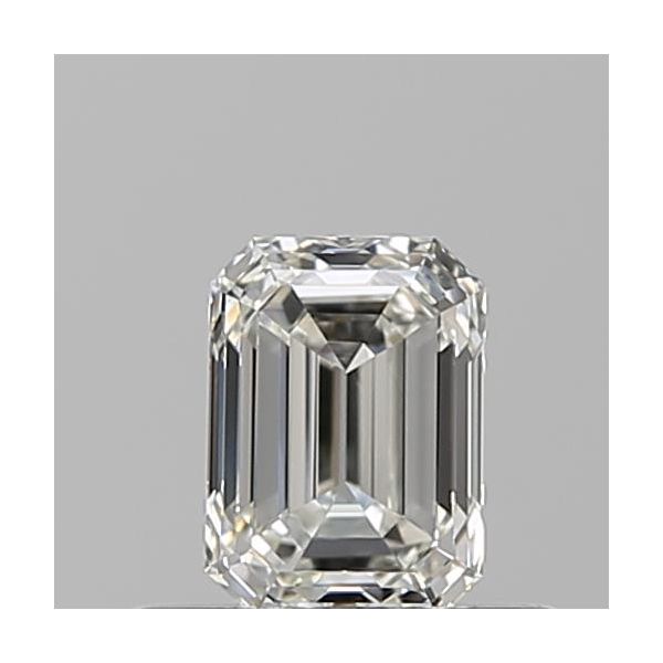 EMERALD 0.5 H VVS2 --VG-EX - 110213625860 GIA Diamond