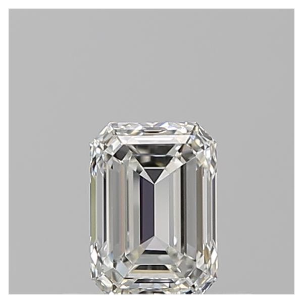 EMERALD 0.5 H VVS1 --VG-VG - 110213625864 GIA Diamond
