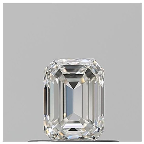 EMERALD 0.51 H VVS1 --VG-EX - 110213625865 GIA Diamond