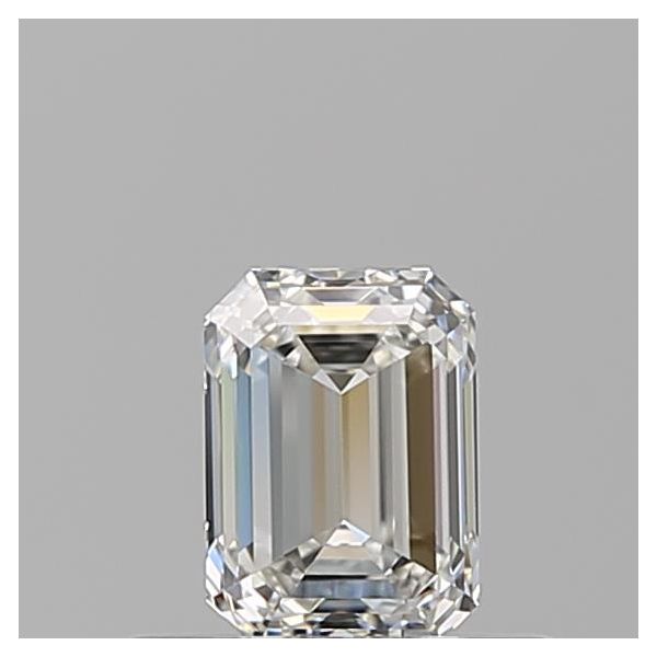 EMERALD 0.5 H VVS2 --VG-VG - 110213625871 GIA Diamond