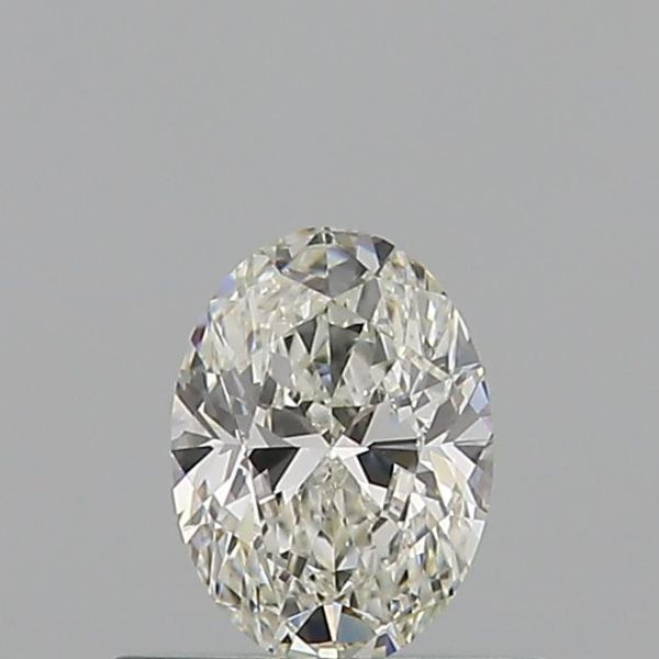 OVAL 0.5 H VVS1 --VG-EX - 110213625877 GIA Diamond