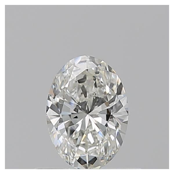 OVAL 0.5 H VS1 --VG-EX - 110213625892 GIA Diamond