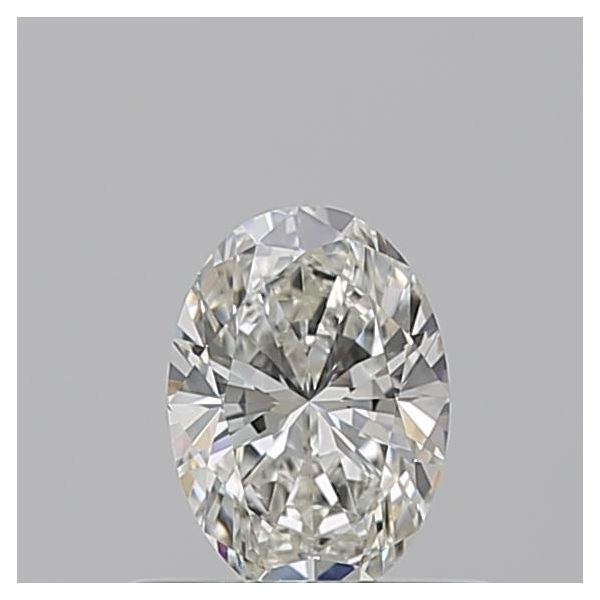 OVAL 0.5 H VS1 --EX-EX - 110213625895 GIA Diamond