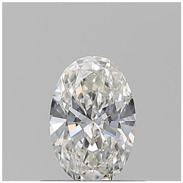OVAL 0.51 H VS2 --VG-EX - 110213625896 GIA Diamond