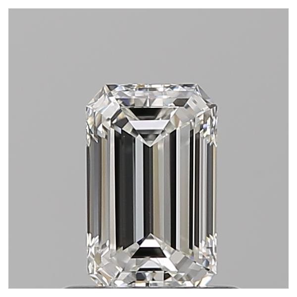 EMERALD 0.63 G VVS2 --VG-VG - 110213625919 GIA Diamond