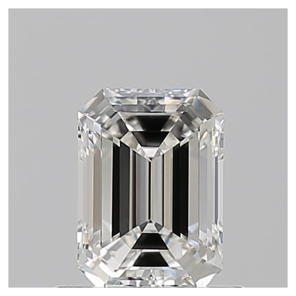 EMERALD 0.7 H VVS1 --VG-EX - 110213625920 GIA Diamond