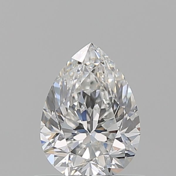 PEAR 0.74 F VS1 --VG-EX - 110213625945 GIA Diamond