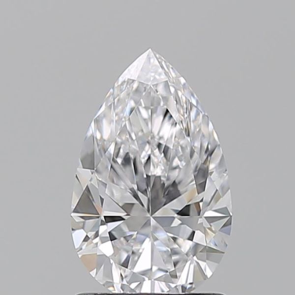PEAR 1.26 D VS1 --VG-EX - 110213628071 GIA Diamond