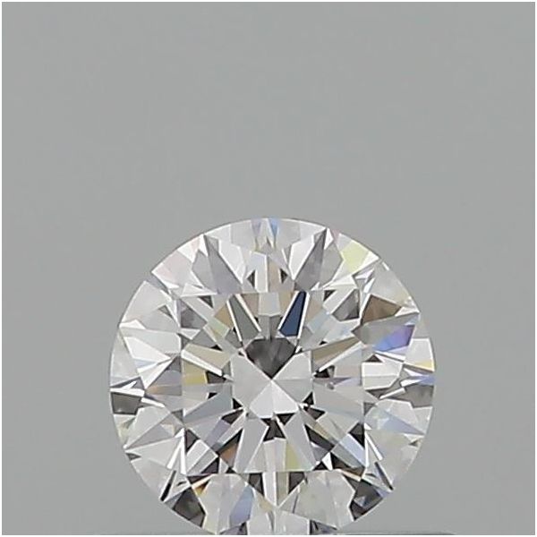 ROUND 0.51 D VVS2 EX-EX-EX - 110213628555 GIA Diamond