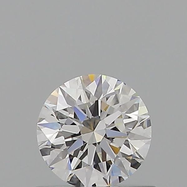 ROUND 0.59 E VVS2 EX-EX-EX - 110213628557 GIA Diamond
