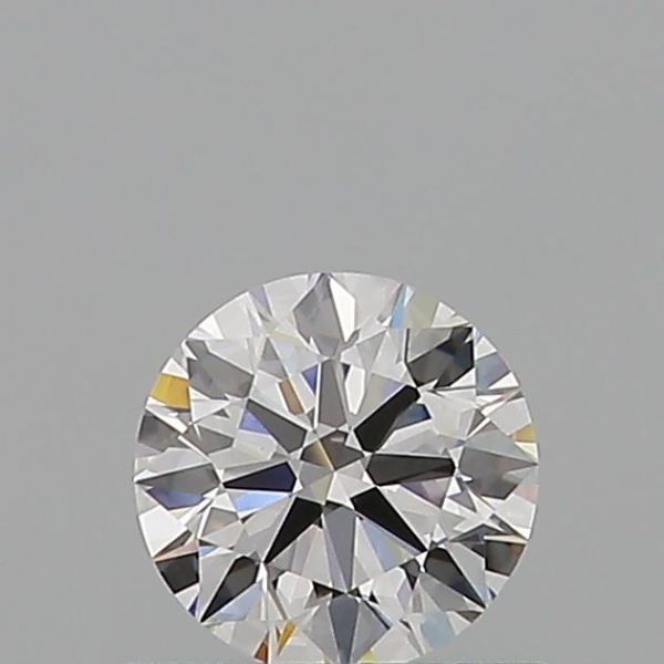 ROUND 0.6 F VVS2 EX-EX-EX - 110213628570 GIA Diamond