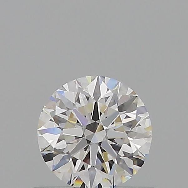 ROUND 0.54 D VVS1 EX-EX-EX - 110213628572 GIA Diamond