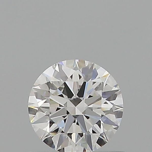 ROUND 0.62 F VVS1 EX-EX-EX - 110213628577 GIA Diamond