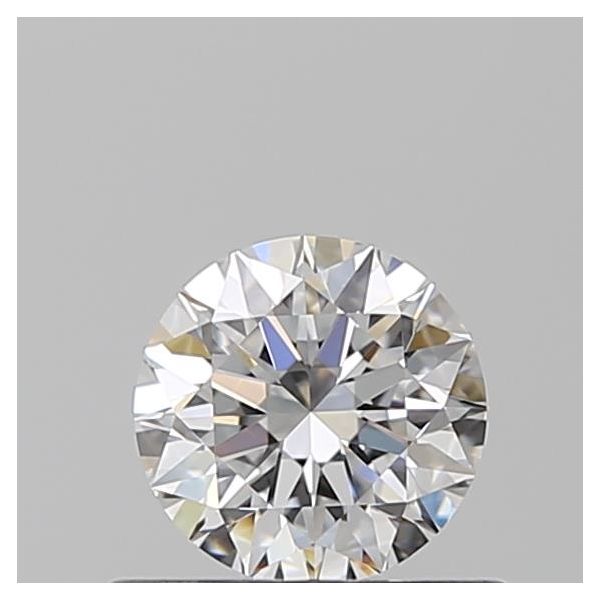 ROUND 0.55 E VVS1 EX-EX-EX - 110213628583 GIA Diamond