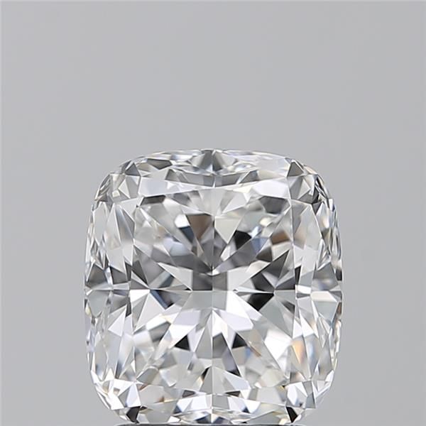CUSHION 2.58 D VVS2 --EX-EX - 110213629235 GIA Diamond