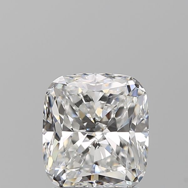 CUSHION 2.01 E VVS2 --EX-EX - 110213629236 GIA Diamond