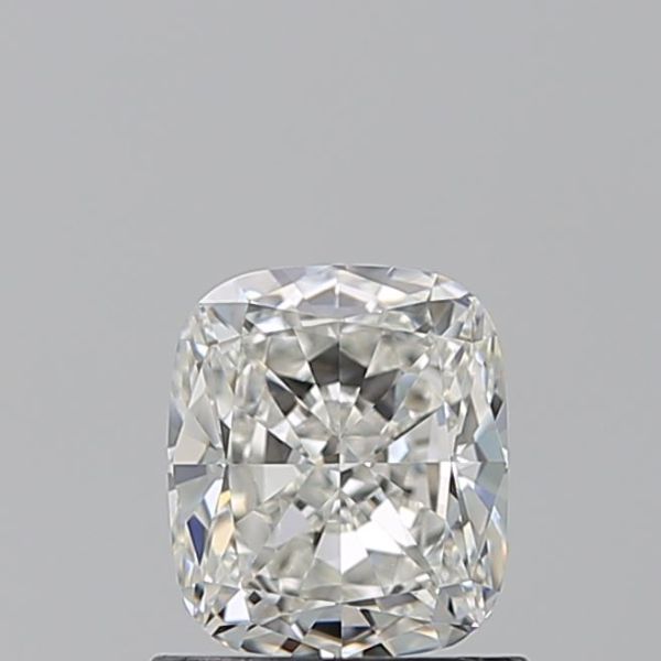 CUSHION 1.01 H VVS1 --EX-EX - 110213629259 GIA Diamond