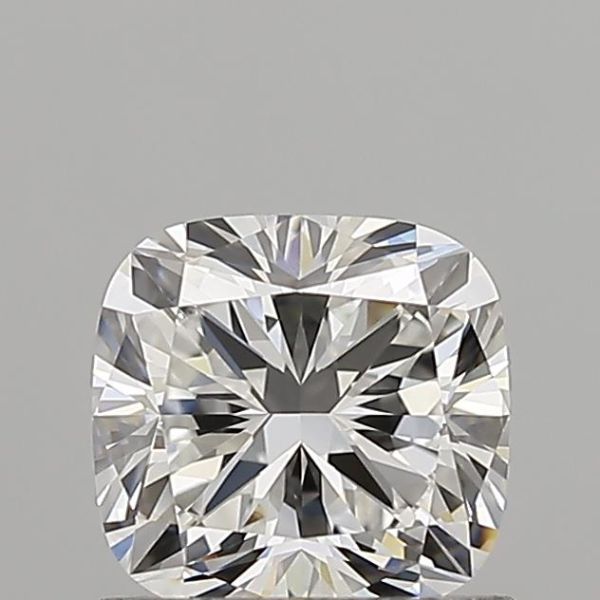 CUSHION 1.05 F VVS1 --EX-EX - 110213629272 GIA Diamond