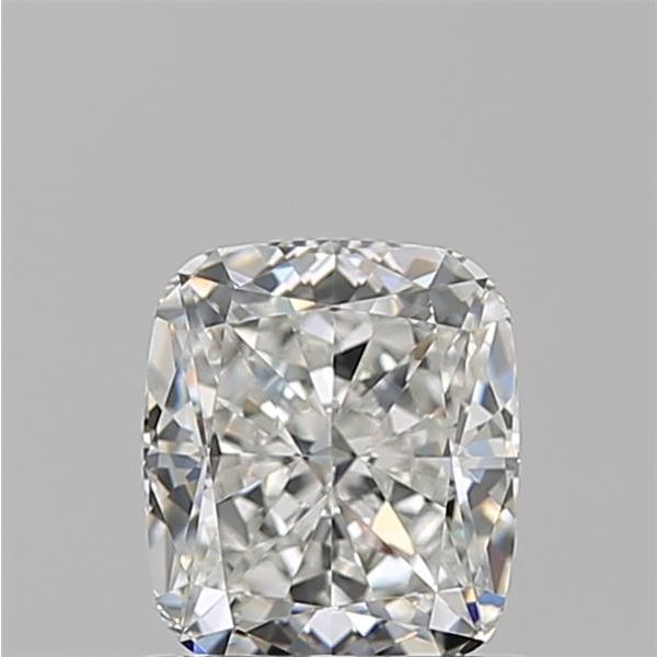 CUSHION 1.06 G VVS1 --EX-EX - 110213629273 GIA Diamond