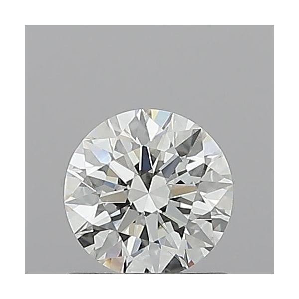 ROUND 0.71 H VVS2 EX-EX-EX - 110213629327 GIA Diamond