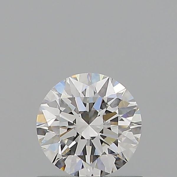 ROUND 0.7 F VVS1 EX-EX-EX - 110213714061 GIA Diamond