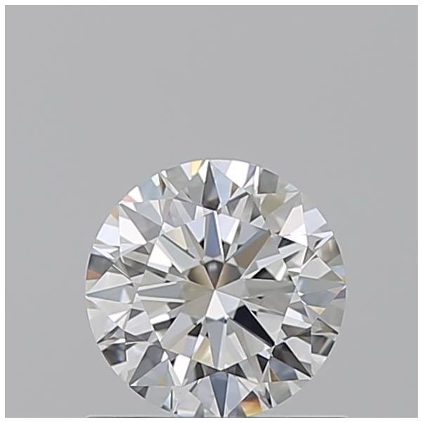 ROUND 0.73 F VVS1 EX-EX-EX - 110213714064 GIA Diamond