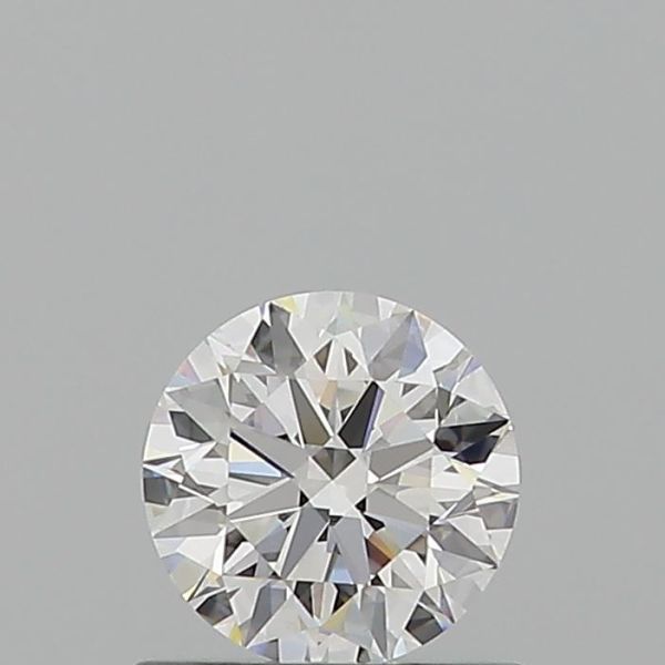 ROUND 0.7 E VVS1 EX-EX-EX - 110213714079 GIA Diamond