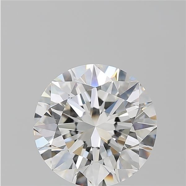 ROUND 4.01 G VVS2 EX-EX-EX - 110213715168 GIA Diamond