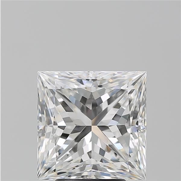 PRINCESS 4.21 F VVS2 --EX-EX - 110213715181 GIA Diamond